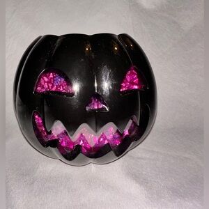 Bath & Body Works Light Up Pumpkin Candle Holder